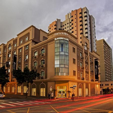Rockefeller By Slaviero Hoteis Curitiba Exterior photo